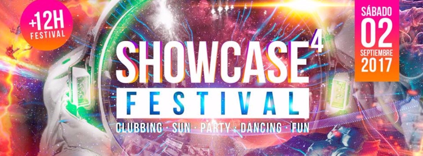 Showcase Festival | Fatima Hajji, Raul Mezcolanza, Vidaloca, Tini Gessler image