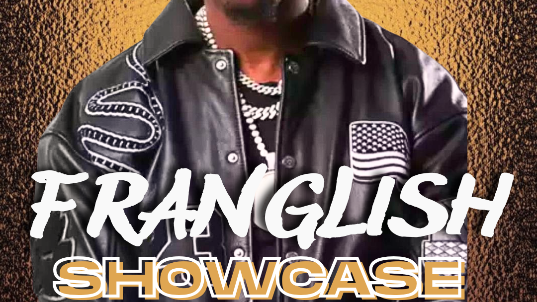 SHOWCASE FRANGLISH image