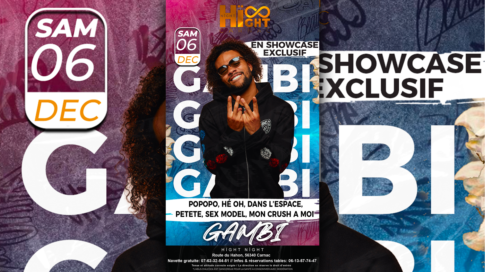 SHOWCASE GAMBI image