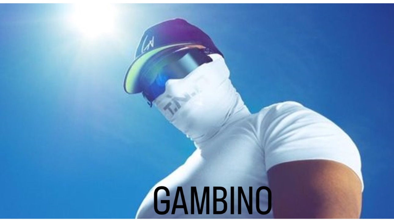 SHOWCASE GAMBINO image