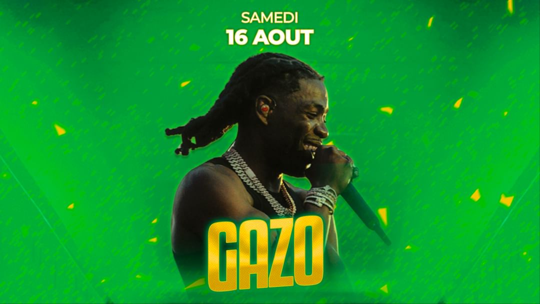 Cartell de l'esdeveniment SHOWCASE GAZO