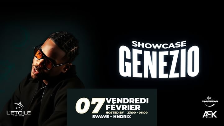 Cover for event: Showcase GENEZIO