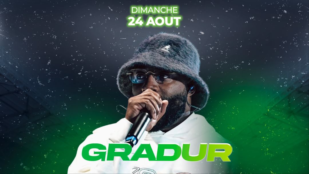 Cartell de l'esdeveniment SHOWCASE GRADUR