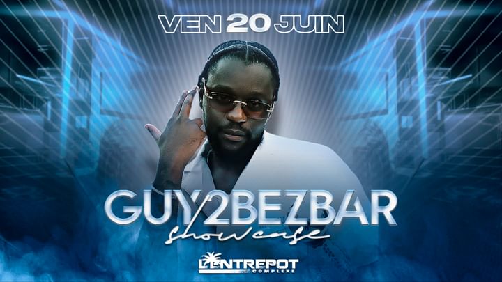 Cover for event: SHOWCASE GUY2BEZBAR