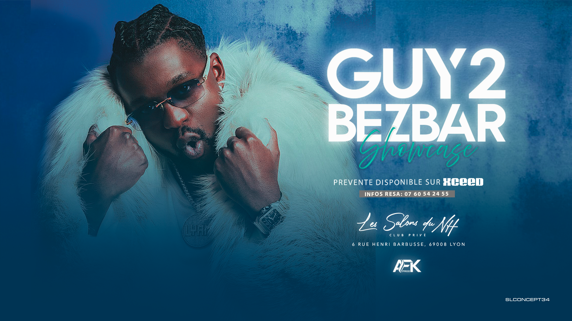 SHOWCASE GUY2BEZBAR image