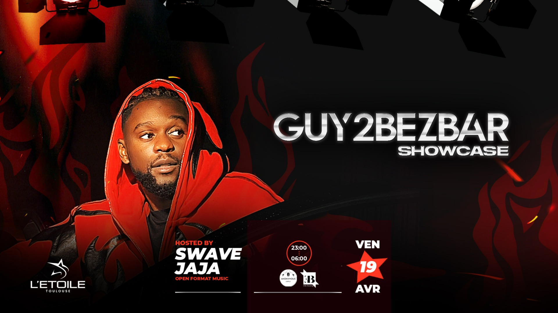 Showcase GUY2BEZBAR
