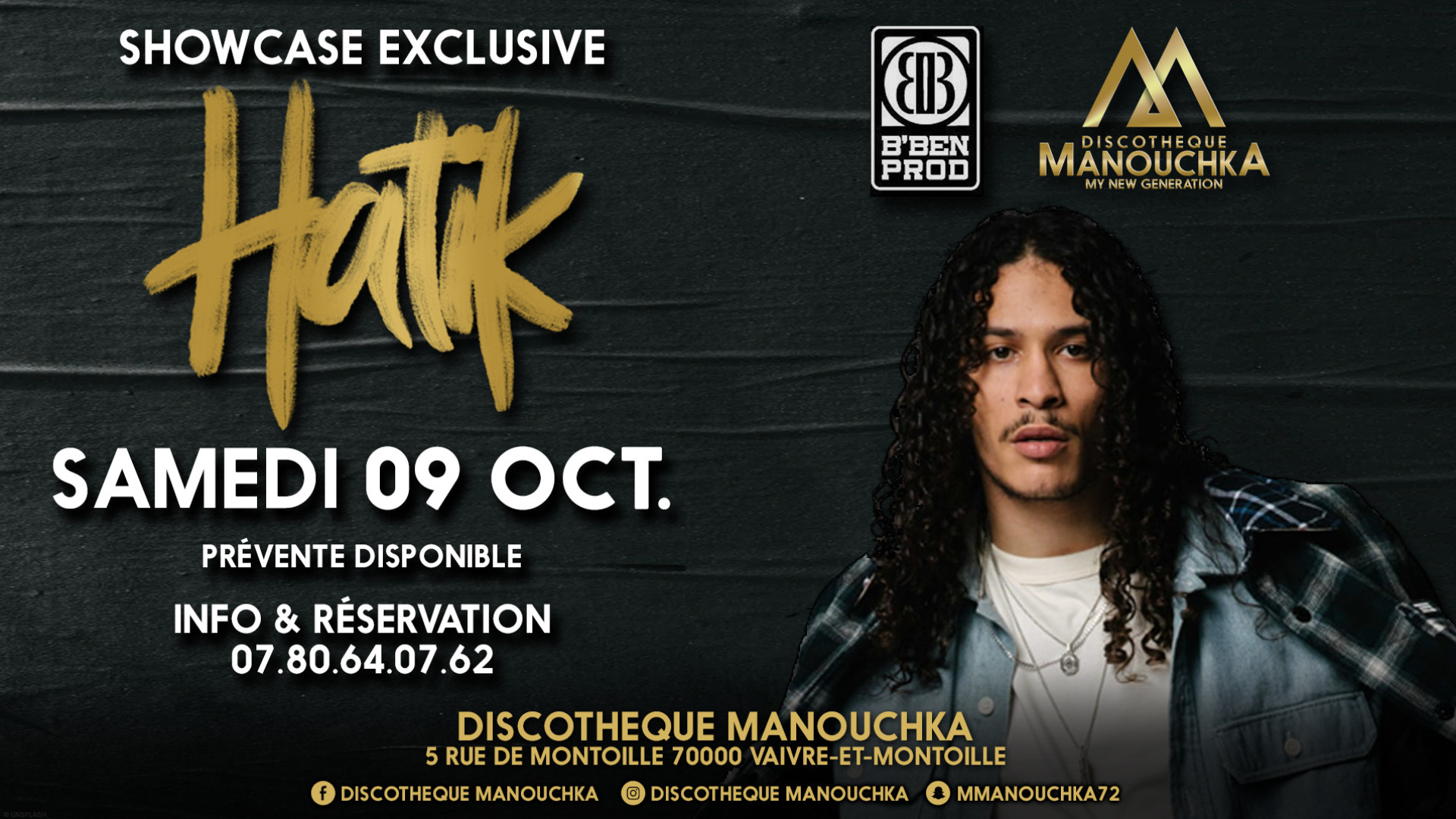 SHOWCASE HATIK image