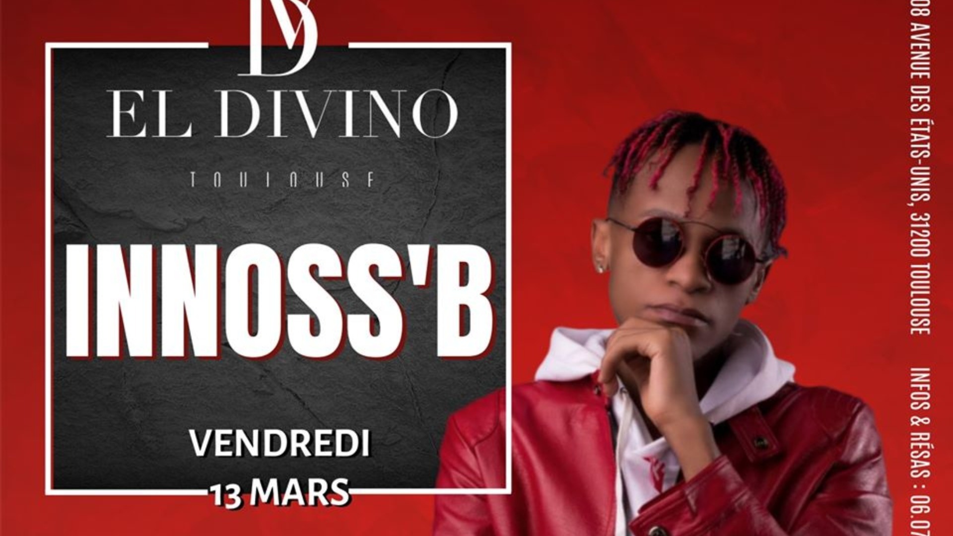 Showcase Innoss'B image