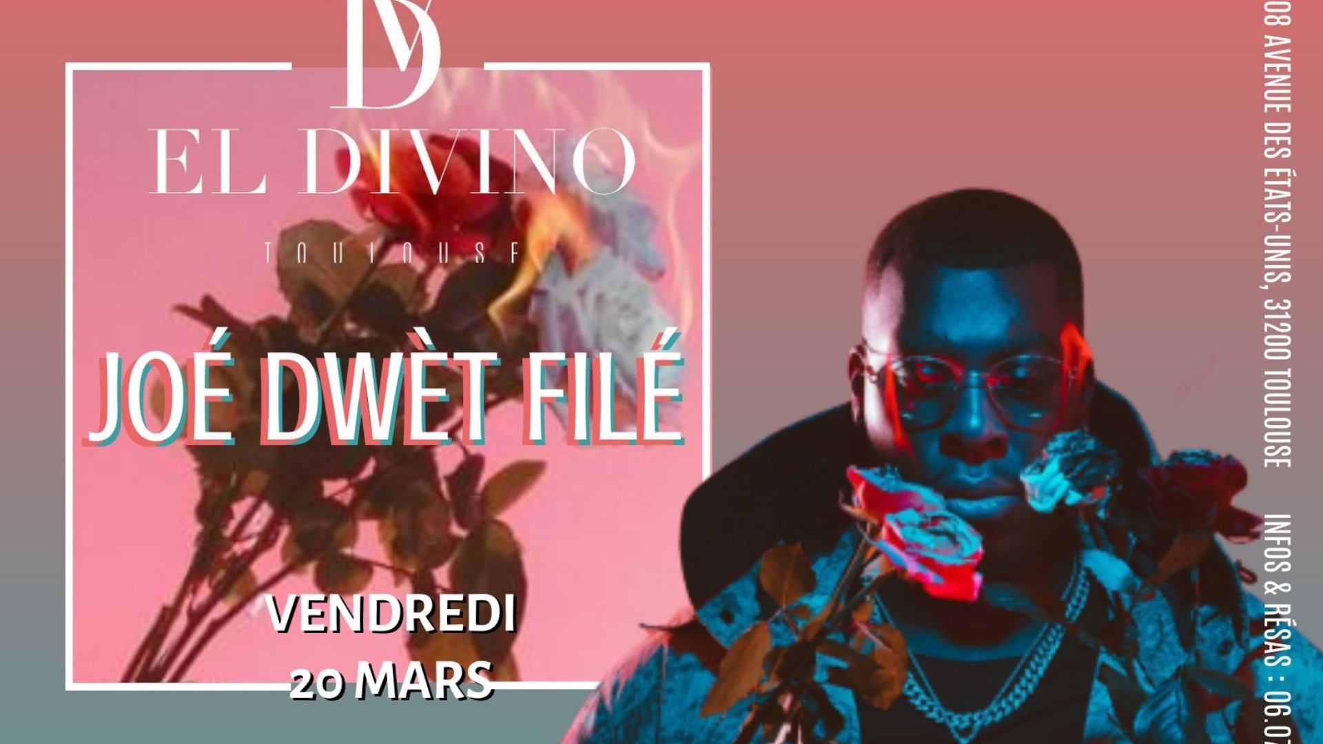 Showcase Joé Dwèt Filé