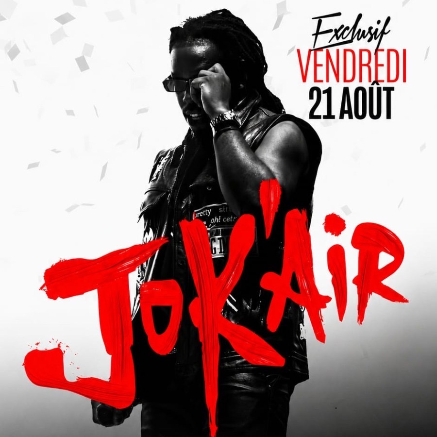 Affiche de la soirée Jok’ Air au Hïght, boîte de nuit à Carnac