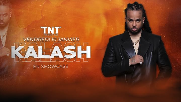 Cover for event: Showcase Kalash 