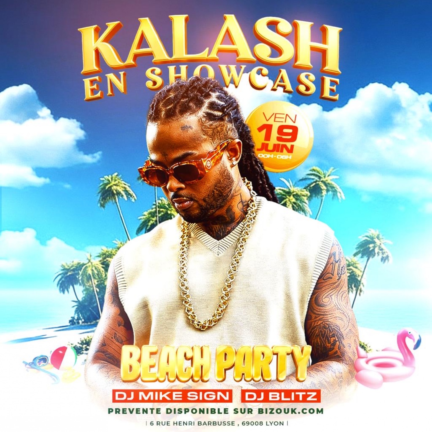 SHOWCASE KALASH image
