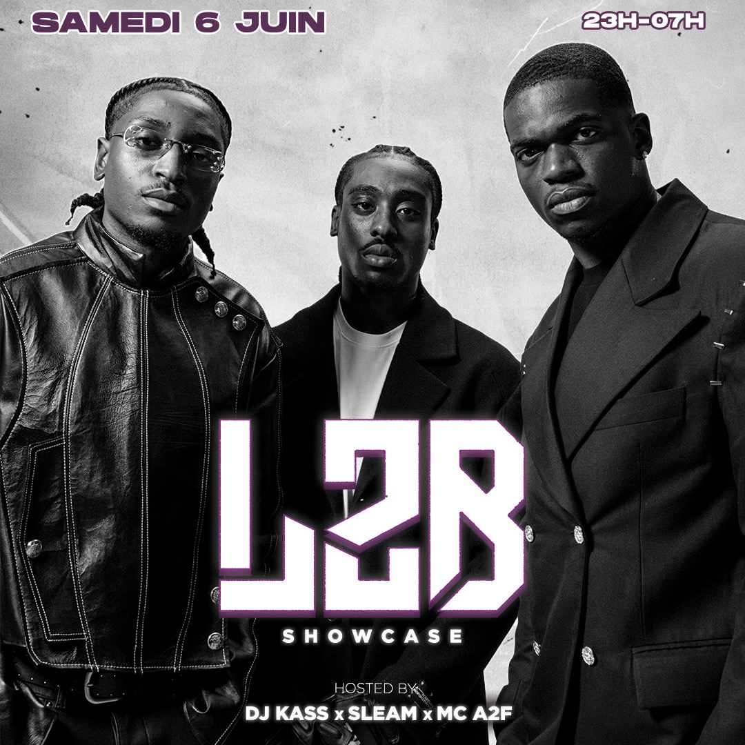 SHOWCASE L2B