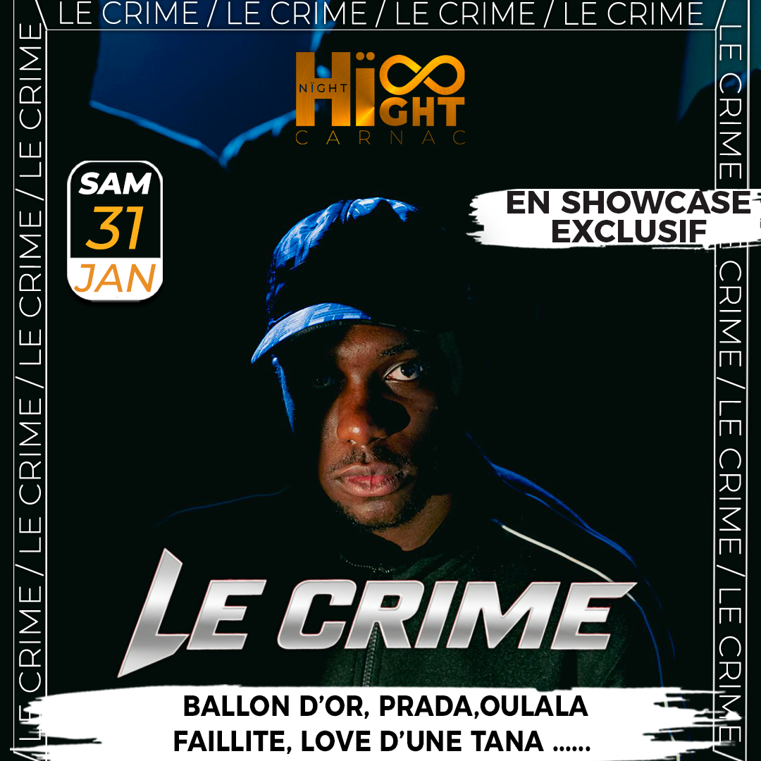 SHOWCASE LE CRIME image