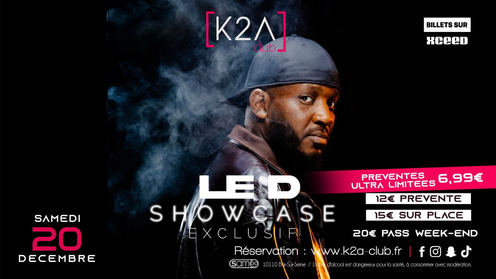 🔥 Showcase Le D 🔥 image