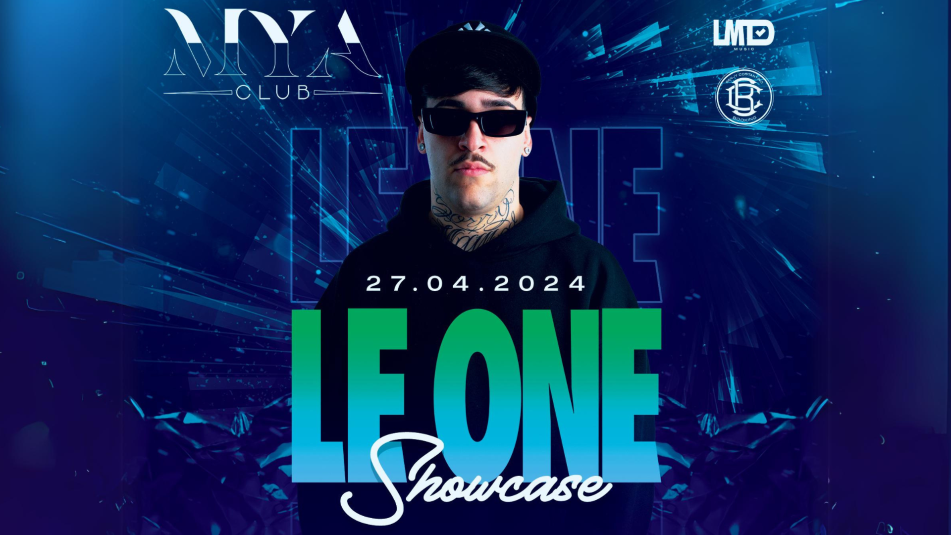 SHOWCASE - LE ONE image