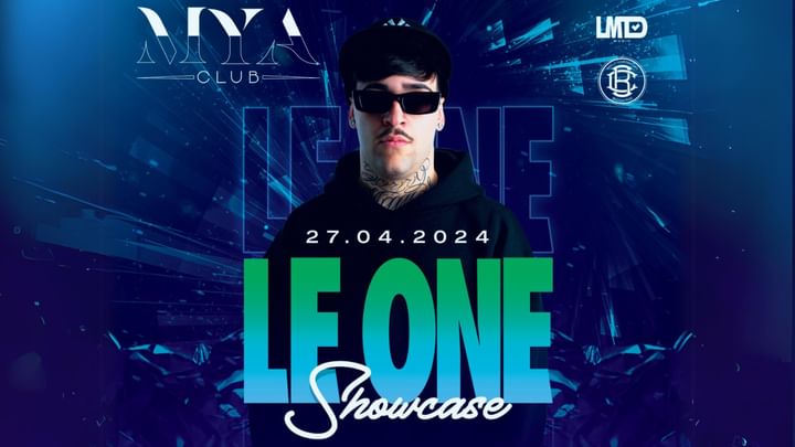 Cover for event: SHOWCASE - LE ONE