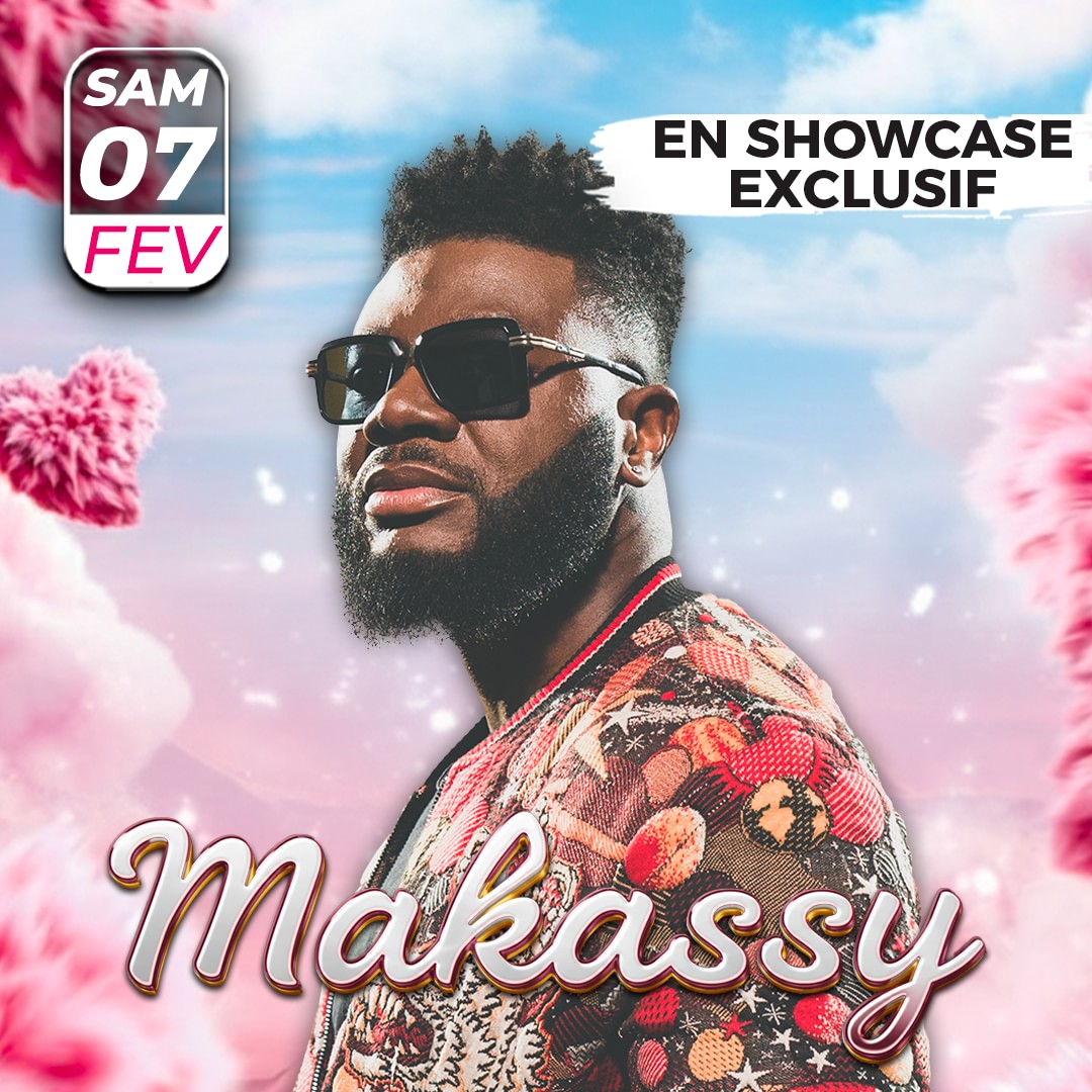 SHOWCASE MAKASSY (Before St Valentin)