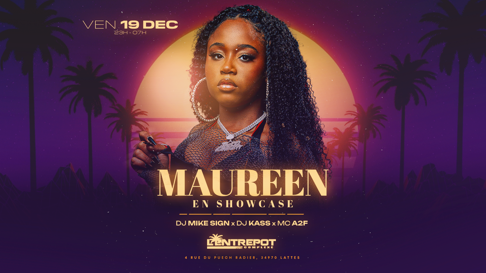 SHOWCASE MAUREEN image