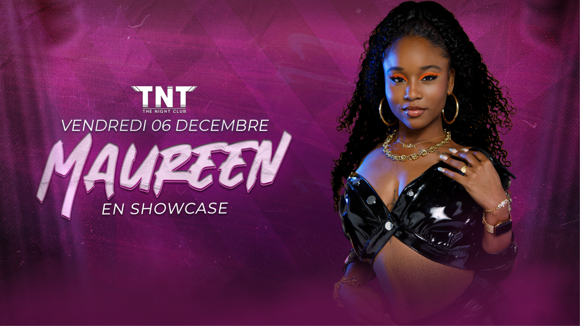 Showcase Maureen image