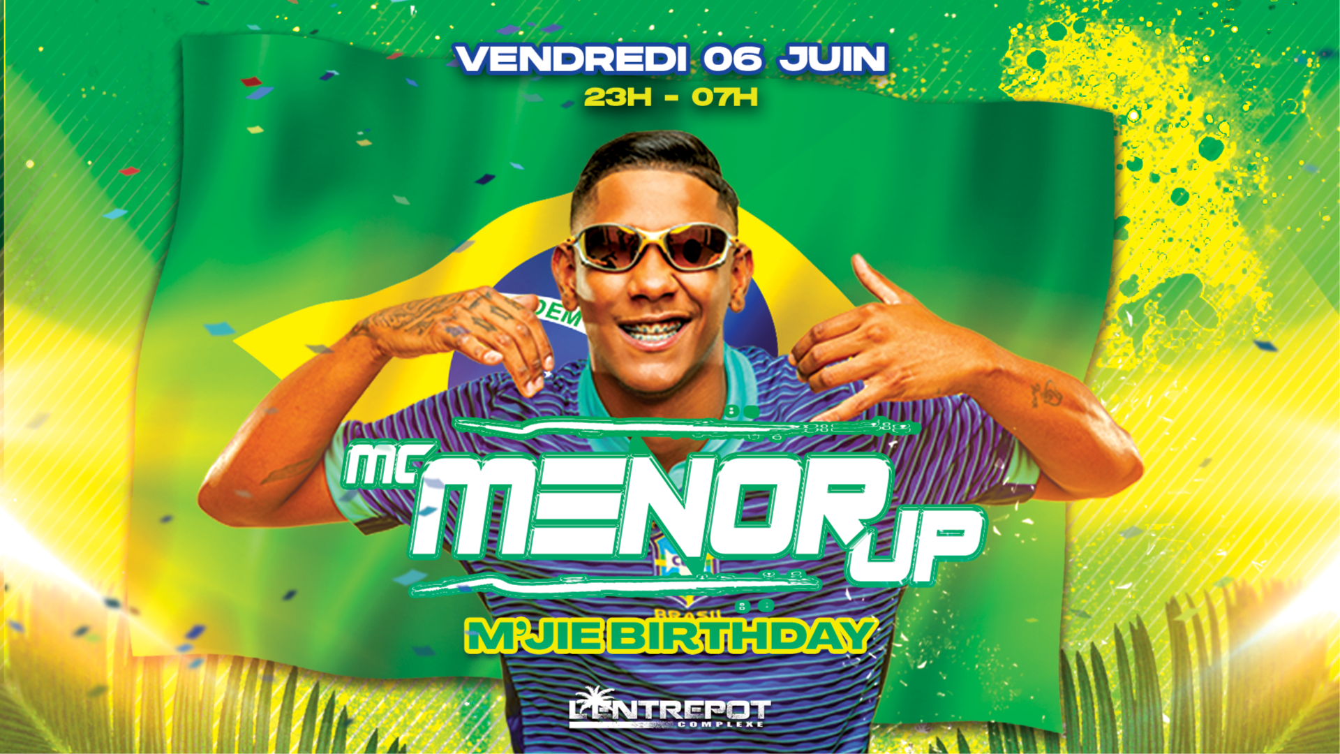 SHOWCASE MC MENOR image