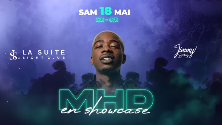 Cover for event: SHOWCASE MHD
