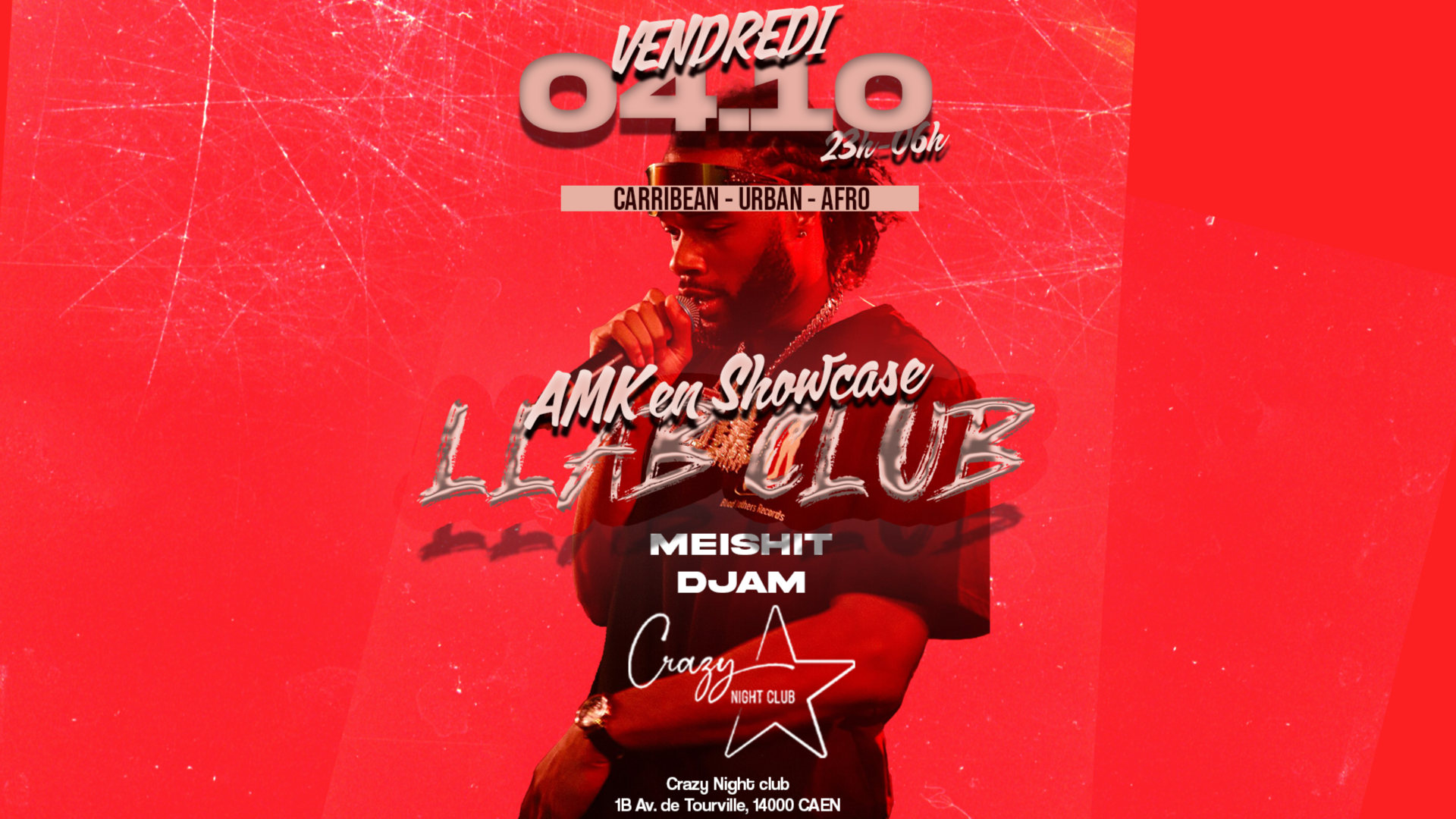 SHOWCASE NOUVELLE ÉCOLE : AMK image