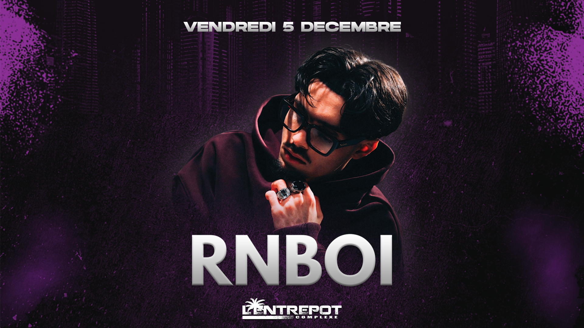 SHOWCASE RNBOI image