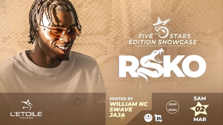 Cover for event: Showcase RSKO