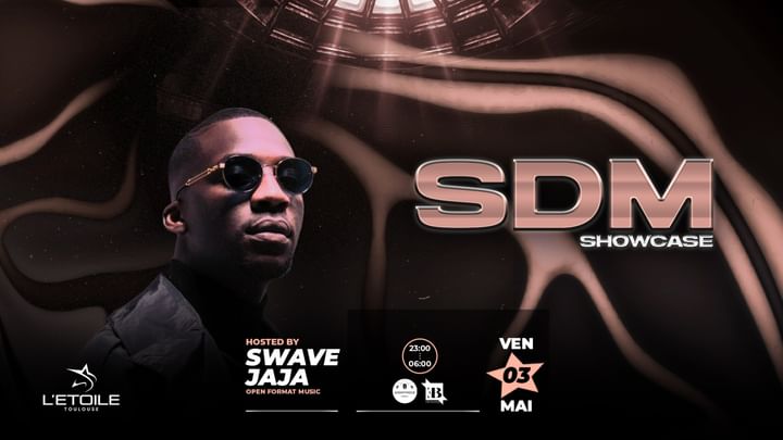 Cover for event: Showcase SDM