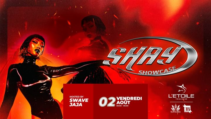 Cover for event: Showcase SHAY