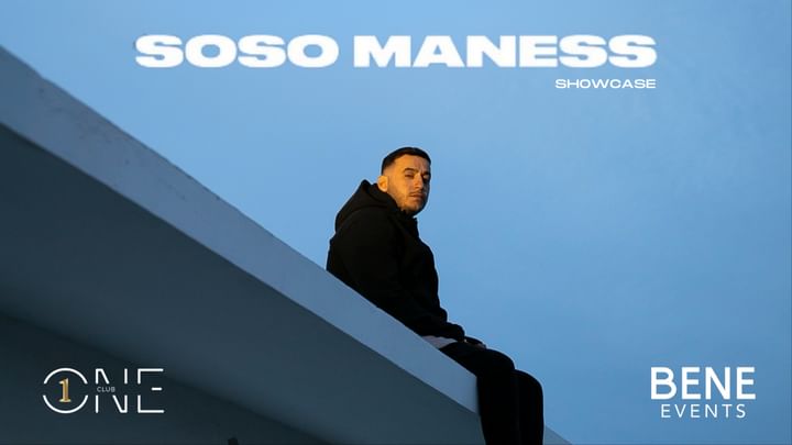 Cover for event: Showcase SosoManess