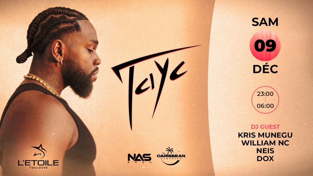 Showcase TAYC event cover