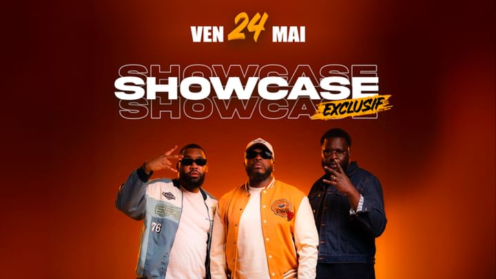 Cover for event: SHOWCASE TDB