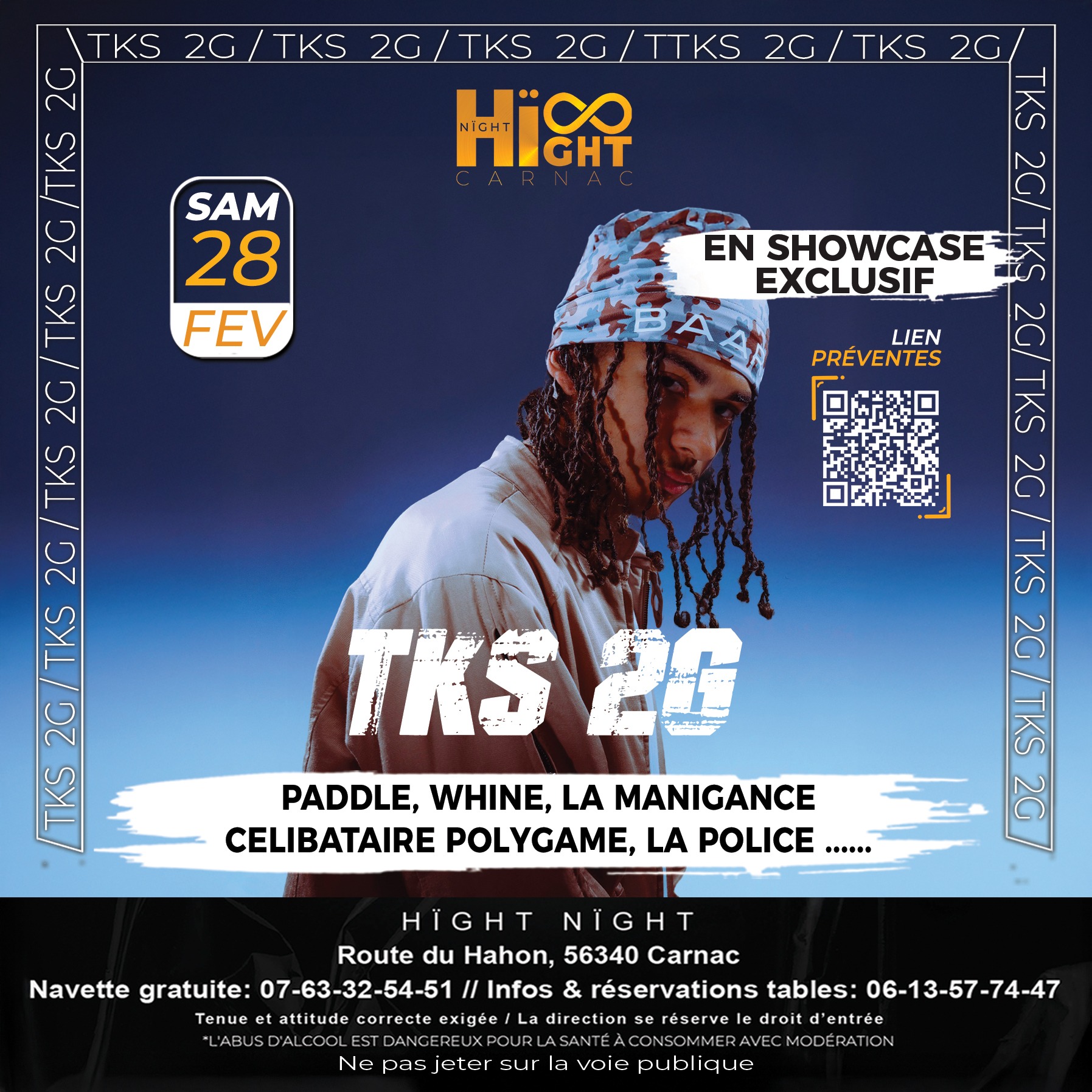 SHOWCASE TKS 2G image