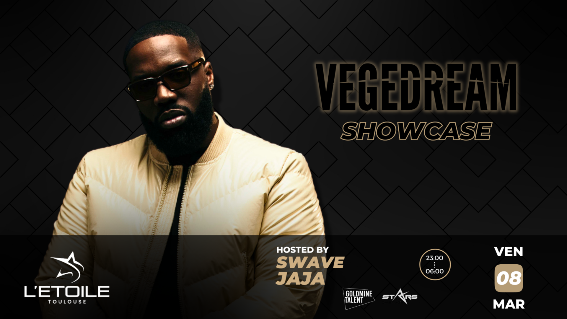 Showcase VEGEDREAM