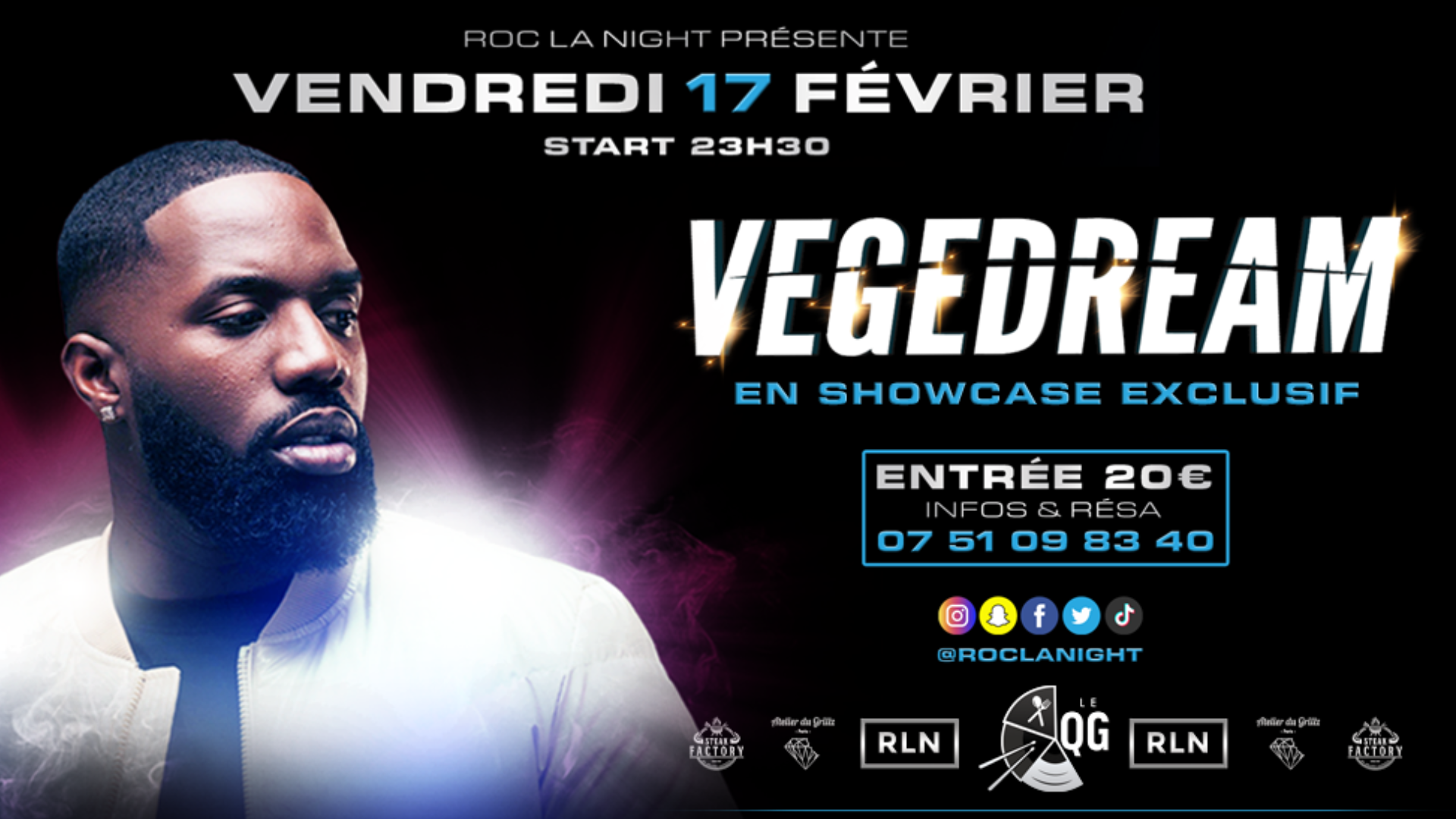 Showcase vegedream x RLN image