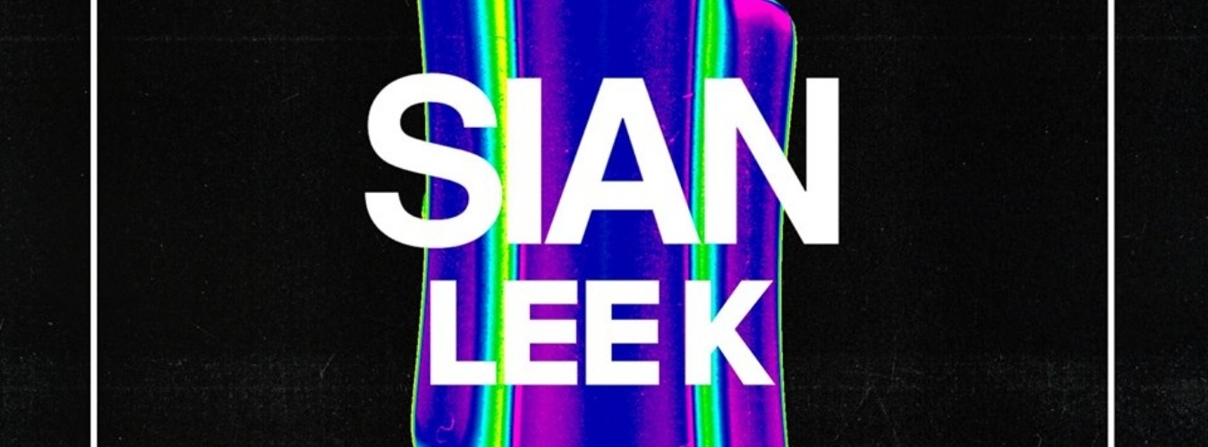 SIAN + Lee K // Audio SF // Friday, May 4th image