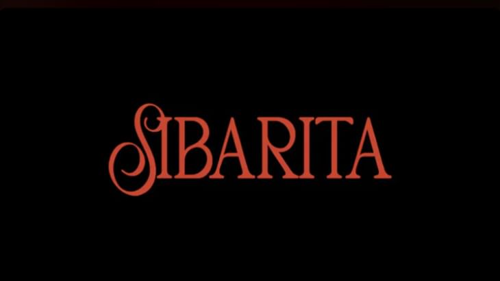 SIBARITA-Eventplakat