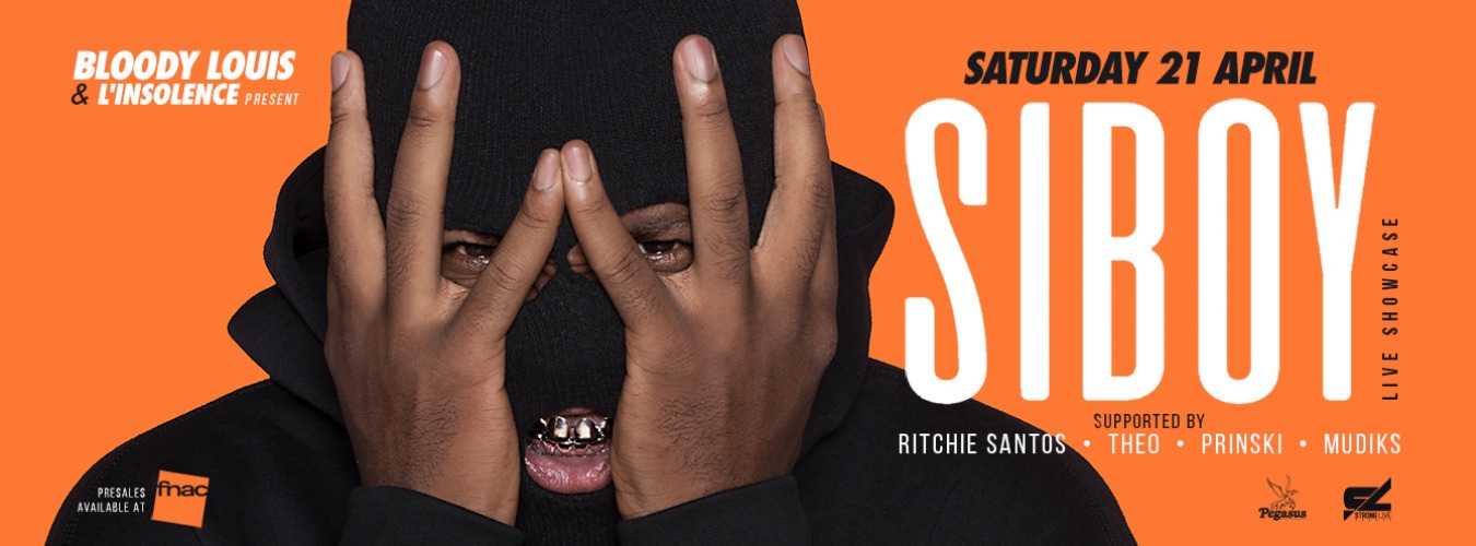 SIBOY x L’INSOLENCE image