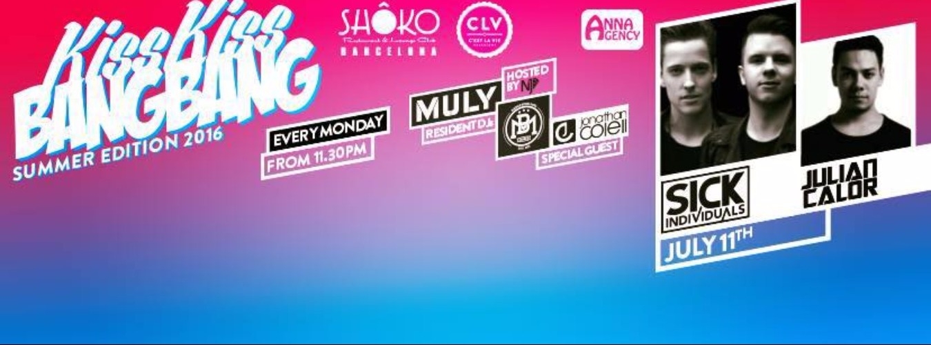 Sick Individuals & Julian Calor image