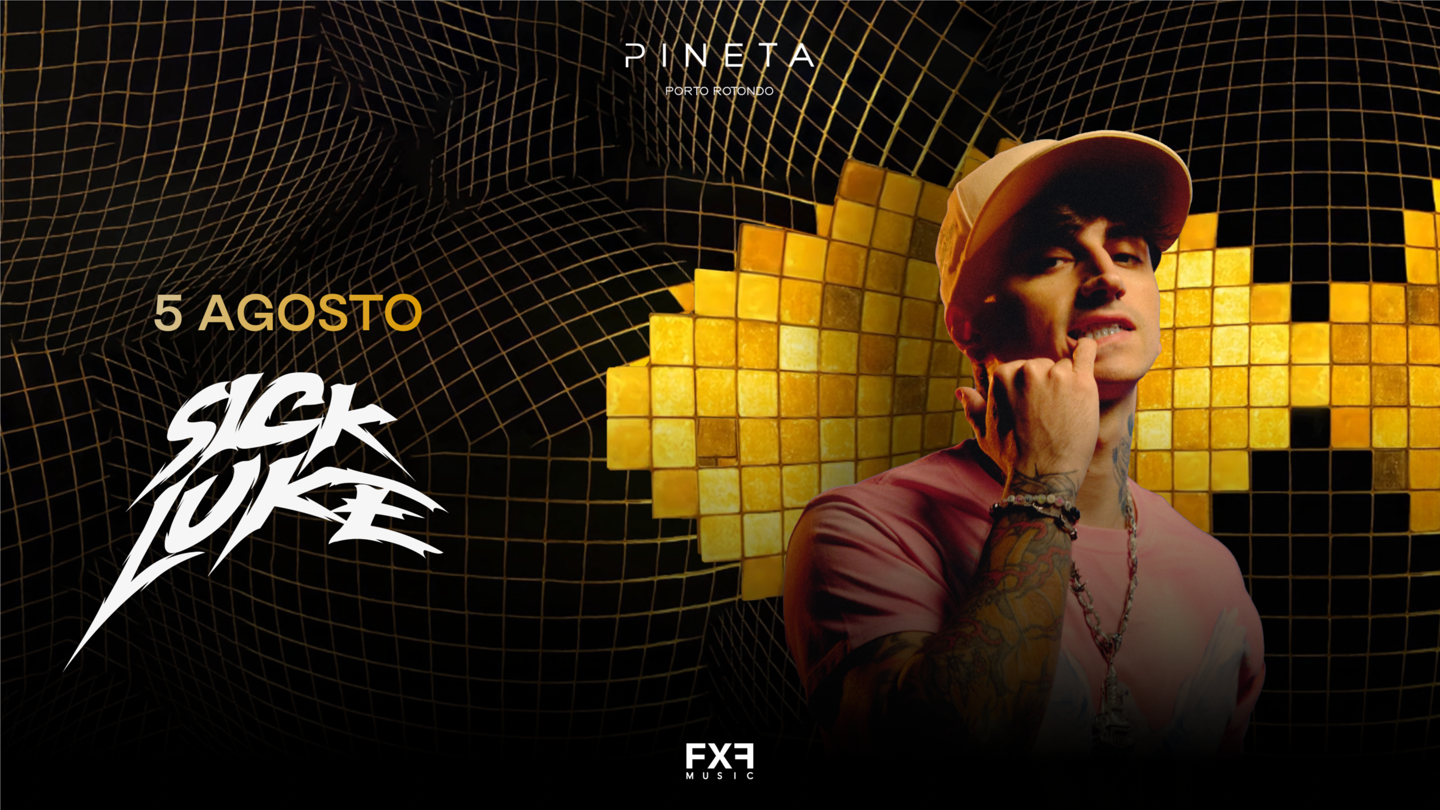 Sick Luke [Area Commerciale] image