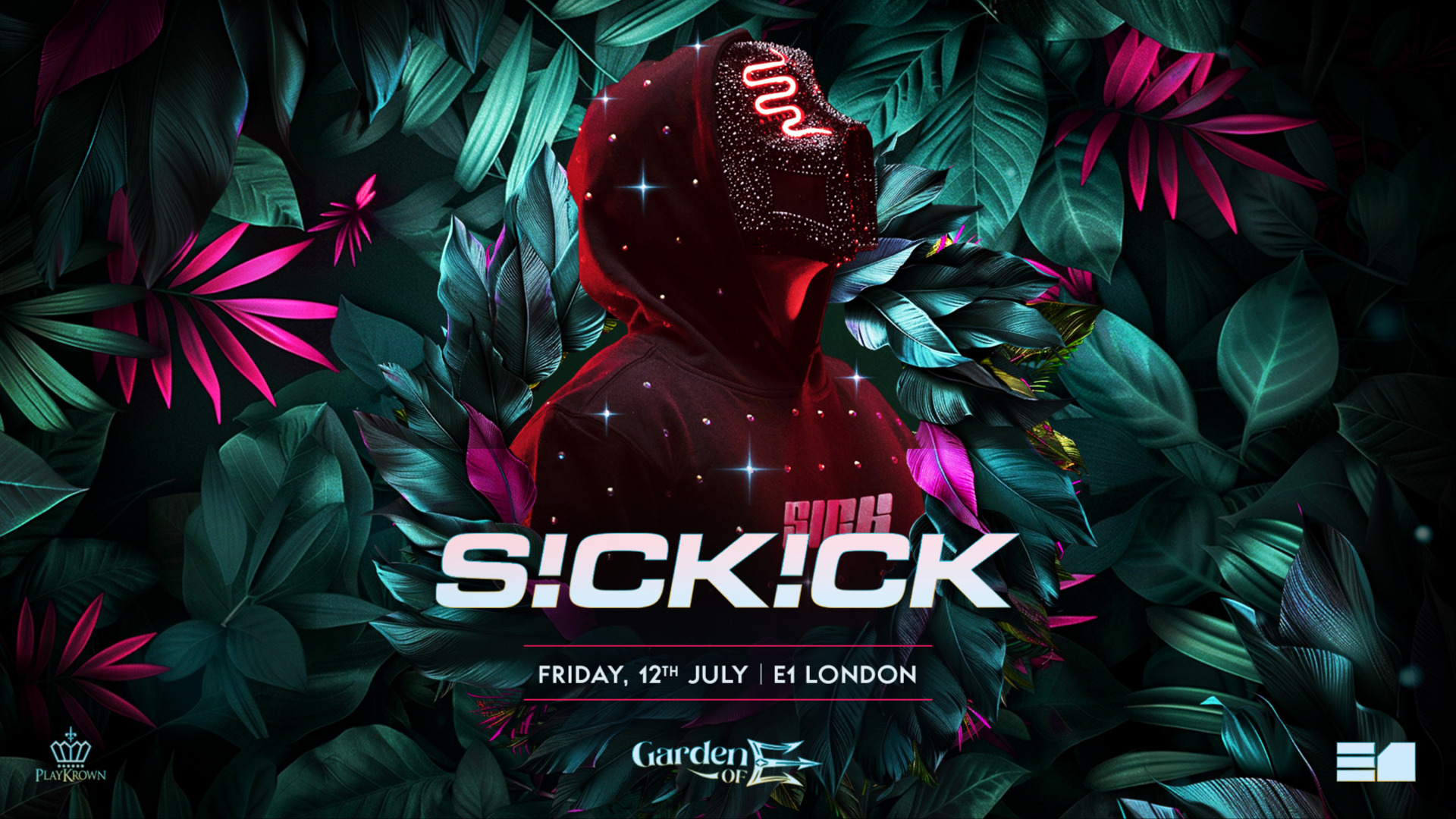 Garden Of E: Sickick image