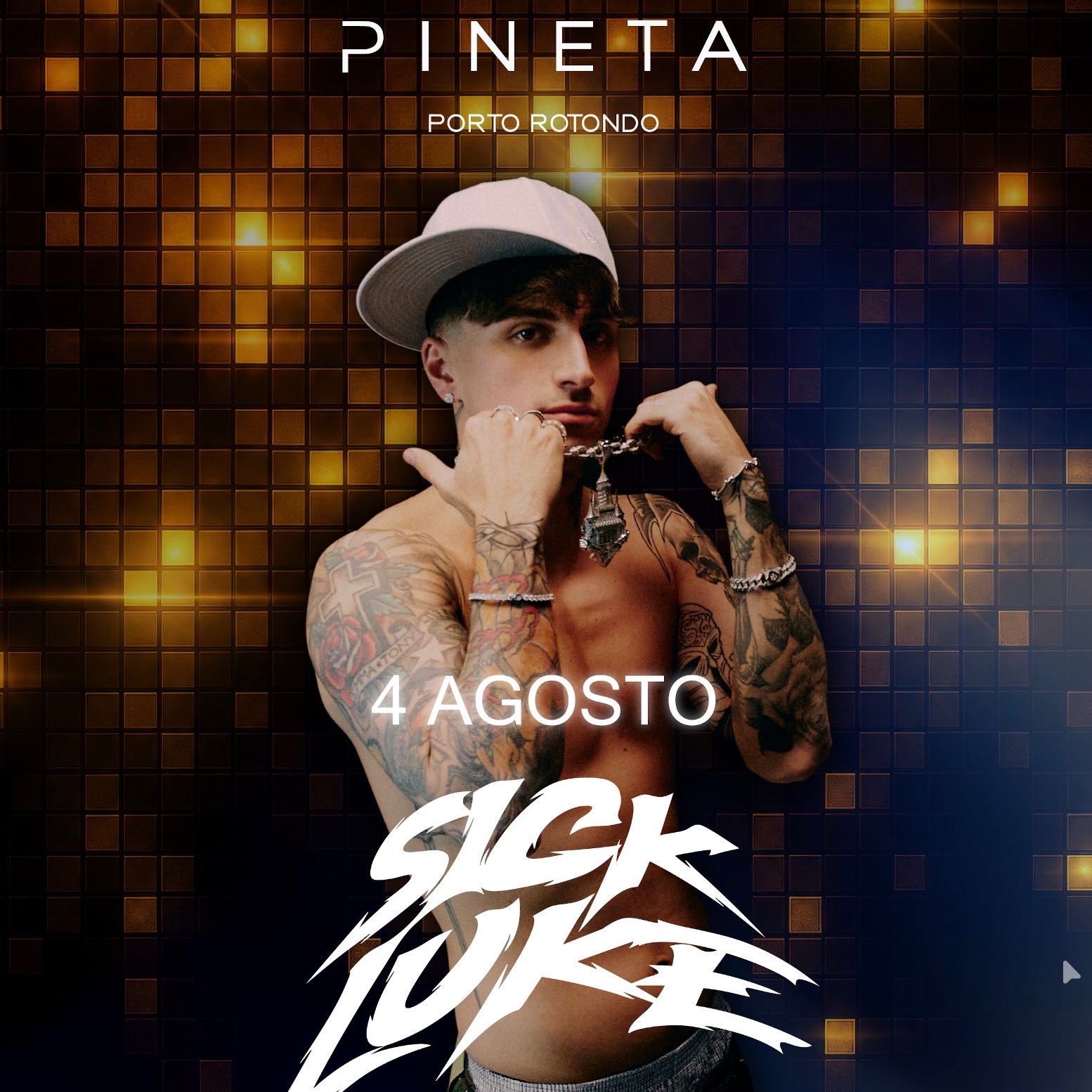 Sick Luke [Club] image