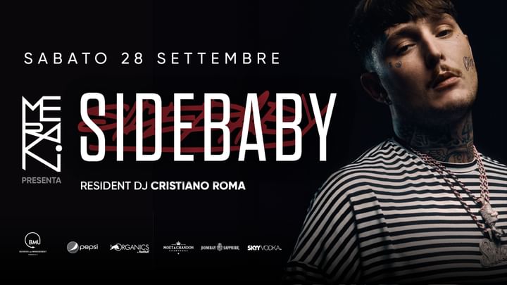 Cover for event: SIDE BABY