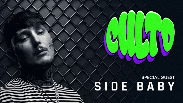 Cover for event: SIDE BABY @cultocirceo