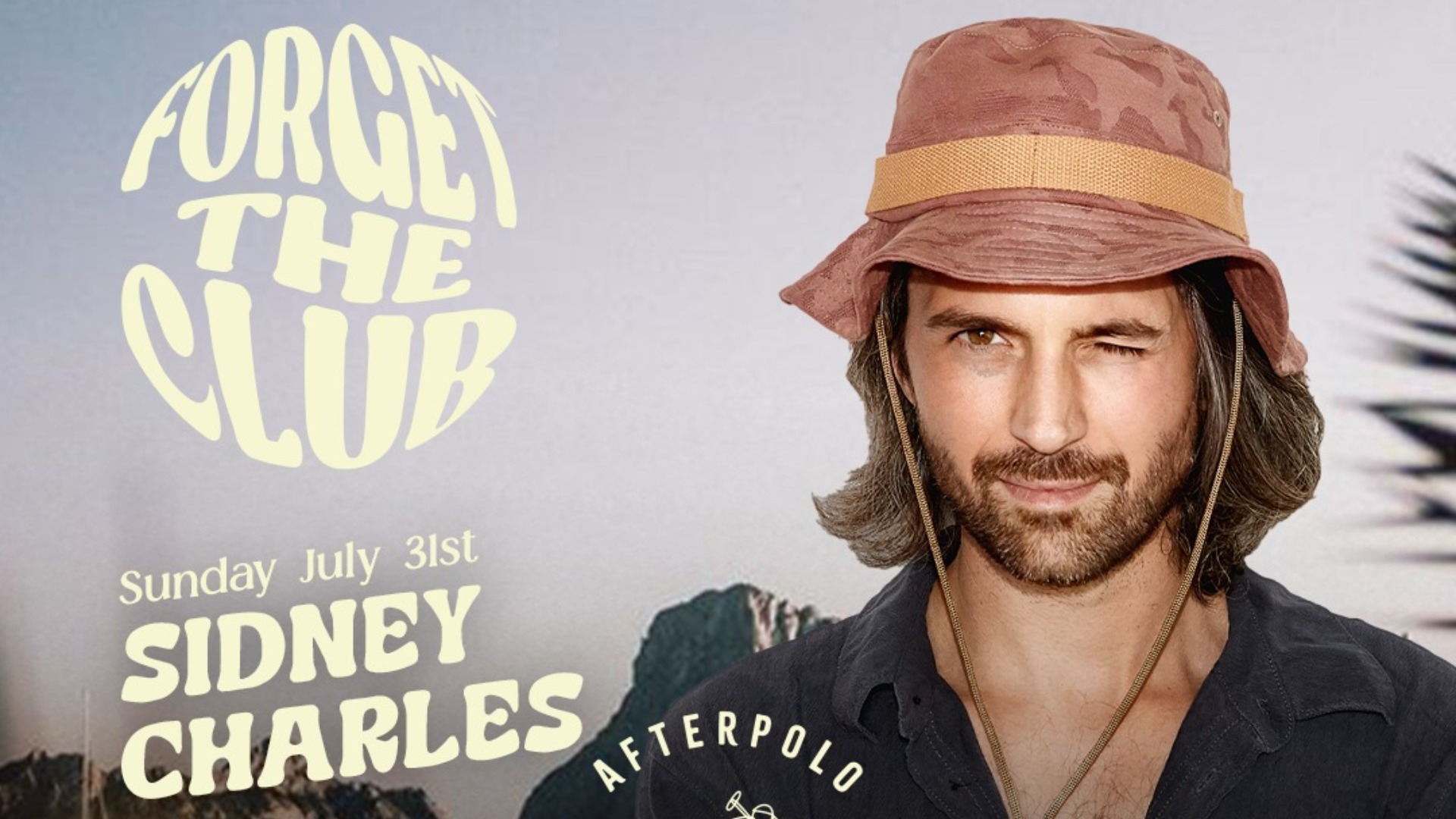 SIDNEY CHARLES @ AFTERPOLO SOTOGRANDE image