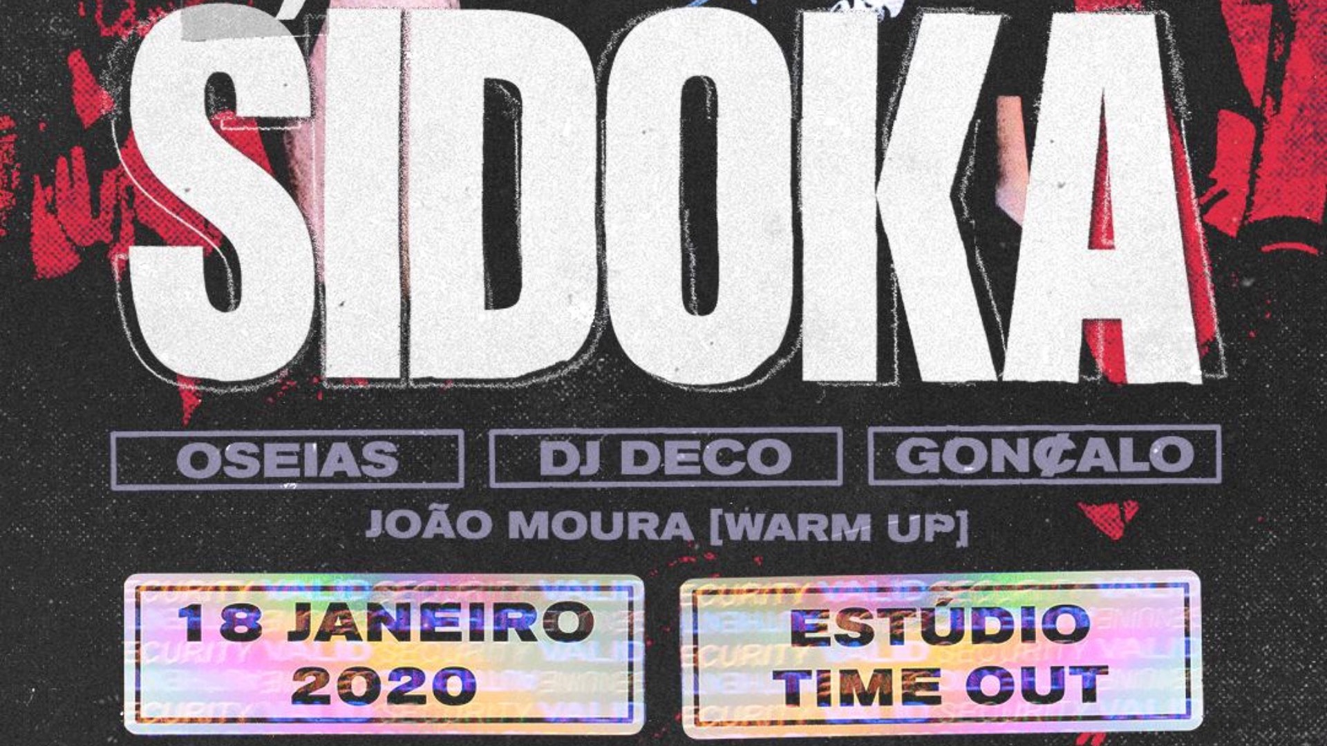 Sidoka @ It’s a Trap