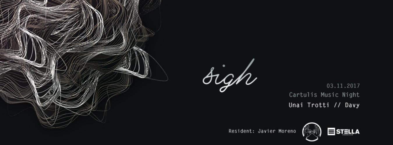 Sigh - Cartulis Music Night image