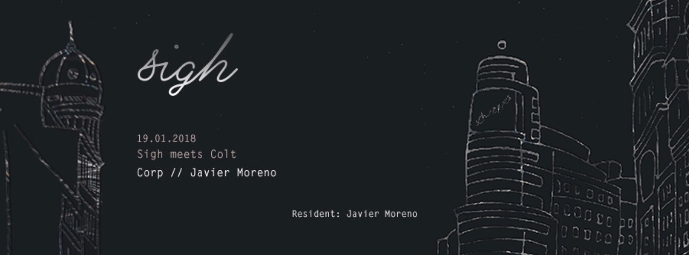 SIGH - Corp - Javier Moreno image